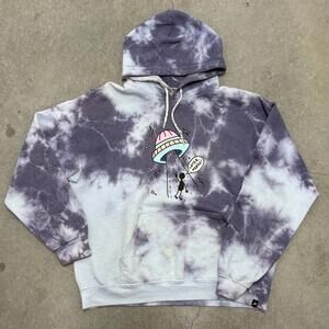 JV By Jac Vanek Tie Dye Hoodie